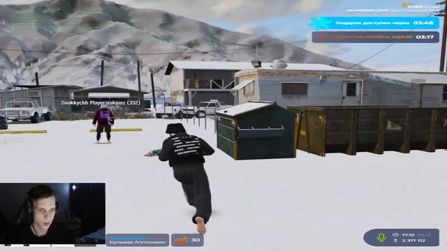 КУПИЛ САМЫЕ ДЕШЁВЫЕ ДЕВАЙСЫ И УНИЧТОЖИЛ ТРАССУ GTAV RP смотреть онлайн