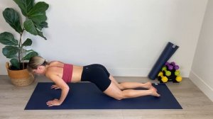 25 Min Full Body Power Pilates! SCULPT & TONE!