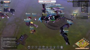 Albion Online. альбион Онлайн. Легкий фарм в черных землях.