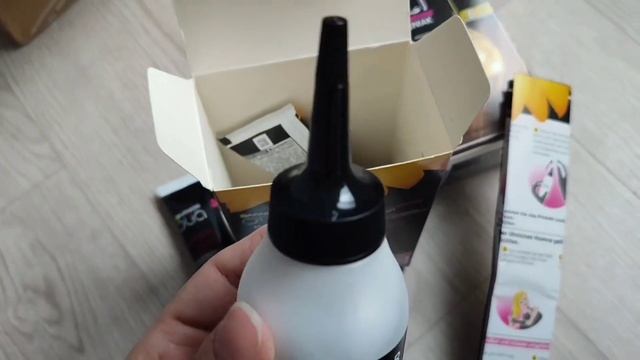 KR Краска для волос из-за границы. Почему не крашусь кор смотреть онлайн