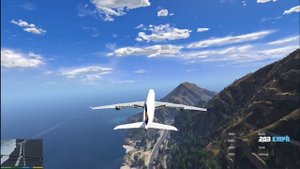 Гта 5 Полет На Самолете Airbus A340 600