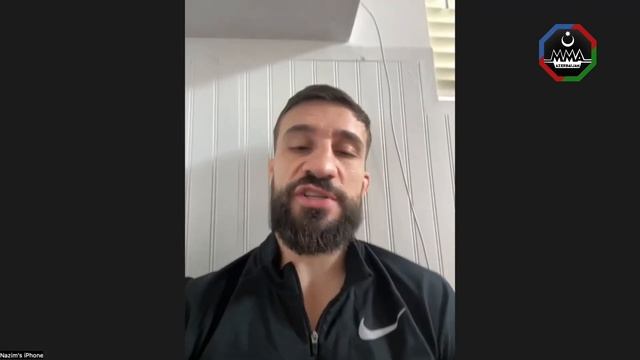 Назим Садыхов | Сломал сопернику лицо, соперник хитрил смотреть онлайн