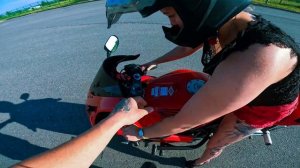 Как научиться ездить на мотоцикле