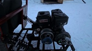 Багги 460куб. 2х местный