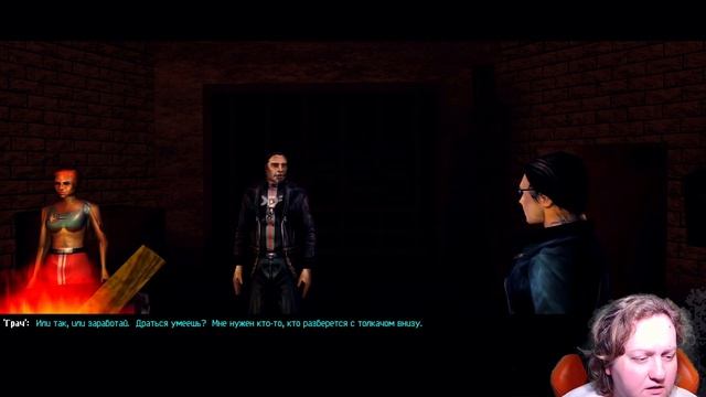 Deus Ex #4 Заброшенная подземка! смотреть онлайн