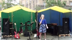 Птица счастья (Пахмутова, Добронравов) - Анастасия Жач?