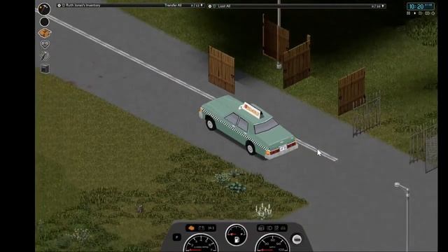 Как сделать Ворота в Project Zomboid смотреть онлайн