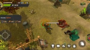 Days After рейд новой локации дубы