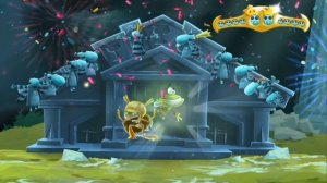 💫RAYMAN LEGENDS прохождение Пик_Олимпа☁️ ( 11 серия )