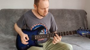 Vola Guitars Соло Лето 2025