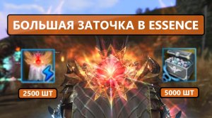10 000 купонов в 2 итема / Рандом слишком суров в Lineage 2 Essence
