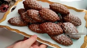 Печенье к ЧАЮ, Которое тает во Рту! Быстрый и Лёгкий и рецепт