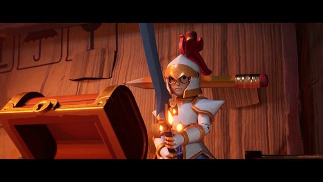 It Takes Two с русской озвучкой. Полное прохождение без ком? смотреть онлайн