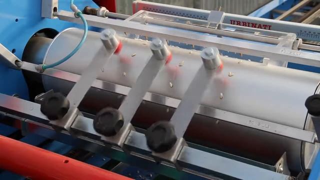 Линия для посева семян Beta65, Urbinati смотреть онлайн