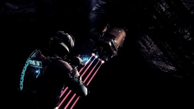 Dead Space 2 Прохождение [#12] - Шахта смотреть онлайн