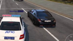 Будни ДПС в ГТА 5 МОСКВА RMRP / ЧОКИЧ РМРП