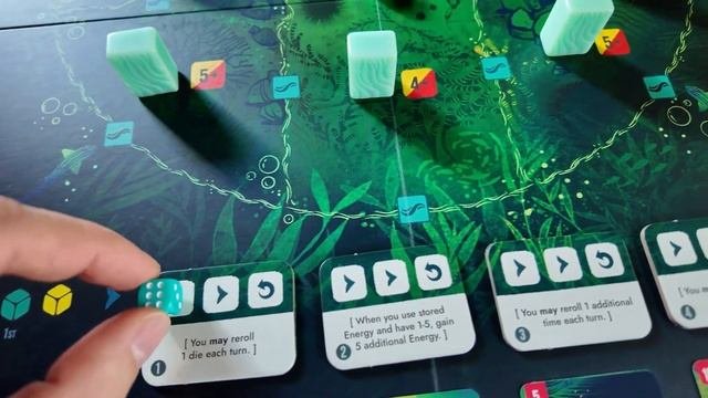 Настольная игра КЕЛП 🐙 Правила и Обзор | KELP Shark Vs. Octopus |
