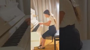 Б. Фруде « Танец эльфов», Кошель София,10 лет