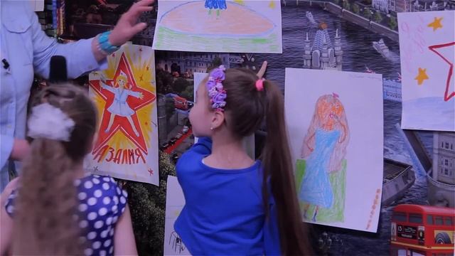 Звездочки экрана, программа 4, часть 1 смотреть онлайн