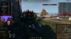 ИГРА С ГОЛОВОЙ НА ВИЛКЕ ● @EviLGrannY на CS 63 Wilk