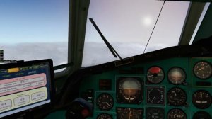 X-plane 11 | Ту -154М | Сургут - Тюмень | Первый полет на Ту-154М