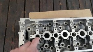 Восстановление двигателя Land Rover Freelander 2.2 # #TD4