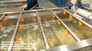 Как приготовить замороженный картофель фри из картоф?