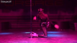 8. Петрова Анна | Professional Experimental | SHABASH Exotic Pole Dance Championship 202