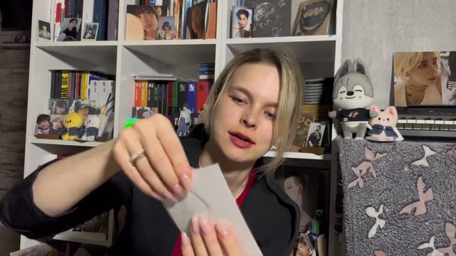 ✨🤡 Распаковка Stray Kids “ATE” Limited ver и standart ver✨ смотреть онлайн