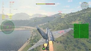 ЕВРОФАЙТЕР в War Thunder