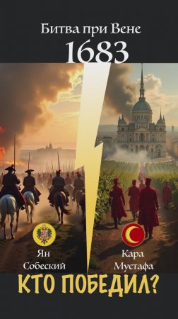 Кто победил в Битве при Вене (1683)?