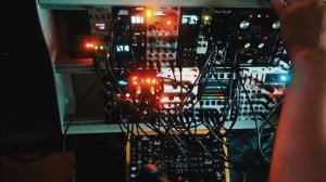 Уши | Eurorack jam