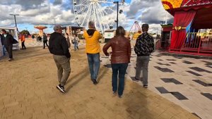 Псков. Друзья. Парк волшебная гора.#gopro12 #travel #псков #pskov