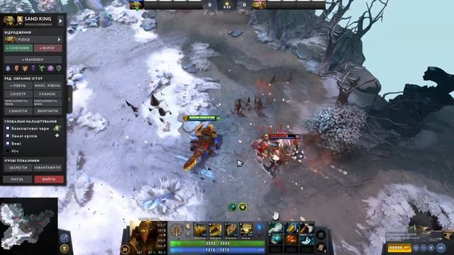 Гайд Sand Kind Dota 2! смотреть онлайн