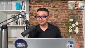 Дамир Халилов: Честно о своем пути в digital-маркетинге, в?