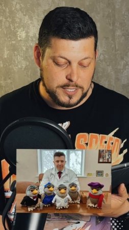 Если бы на твоей работе был талисман, кто бы это был?😂