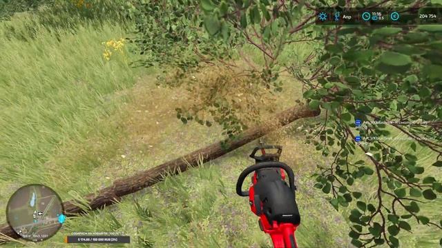 Развиваемся в Farming Simulator 22 - Часть 109: Запускаем произво? смотреть онлайн