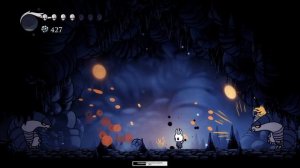 HOLLOW KNIGHT Прохождение 8 ᐅ Новые вершины.