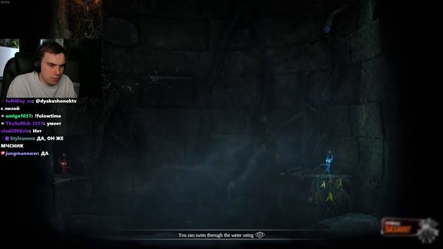 SASAVOT И ЛИЗА ИГРАЮТ В КООП ИГРУ Unravel Two #1 / sasavot лучшее смотреть онлайн