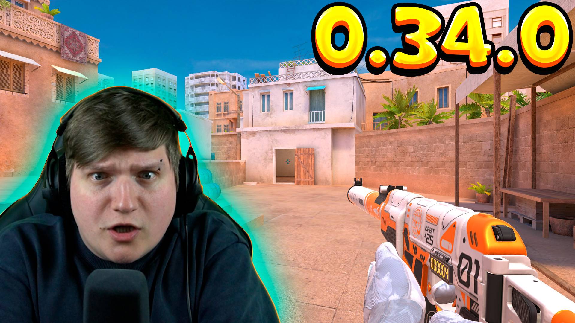 КУПИЛ НОВЫЙ VAL ORBIT В STANDOFF 2 0.34.0 Beholder: Gambit