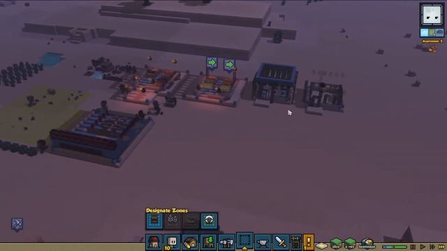 Stonehearth - Жилье. Глава 04. смотреть онлайн