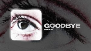 GRANGIE — GOODBYE (official audio)