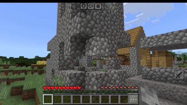 Что натворил этот житель деревни в minecraft смотреть онлайн