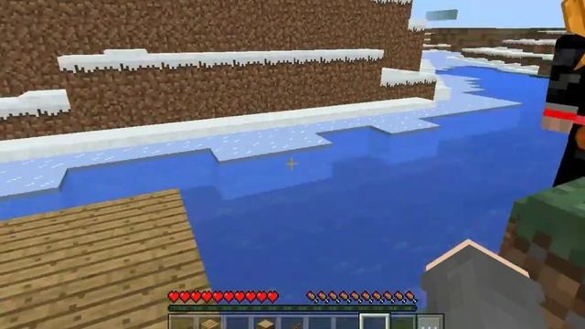 ЗИМНИЕ ПРИКЛУЧЕНИЕ:Нашли плот 2# (Сериал) смотреть онлайн