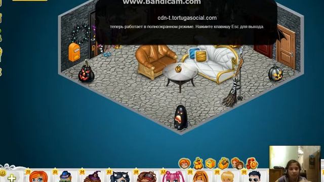 (Играем в игру Аватария) делаем опыт!! смотреть онлайн