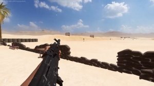 OPERATION HARSH DOORSTOP:ОБЗОР МОДОВ НА ОРУЖИЕ