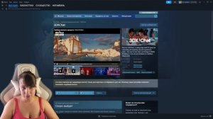 3DXChat is coming to steam,3DXChat идет в Стим
