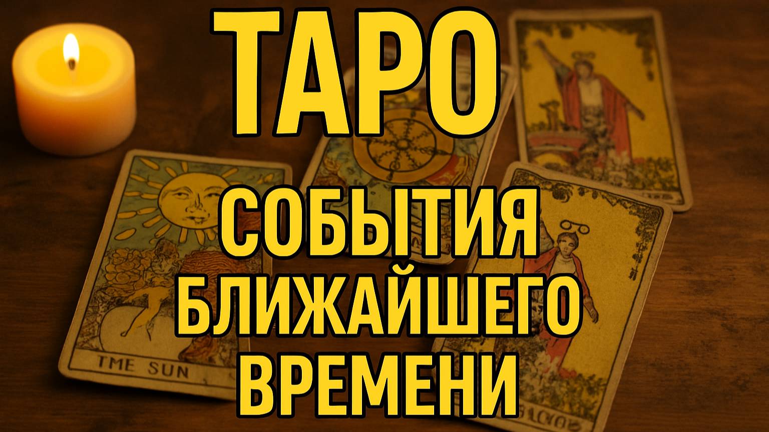 ТАРО: События ближайшего времени — готовьтесь к переменам!