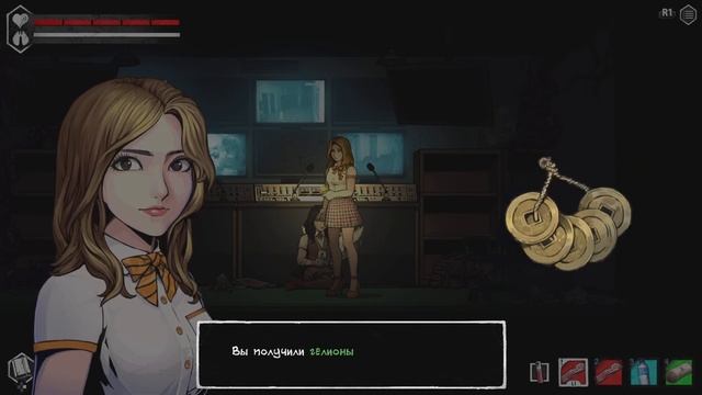 The Coma 2: Vicious Sisters -Прохождение на ps5 (часть2) смотреть онлайн