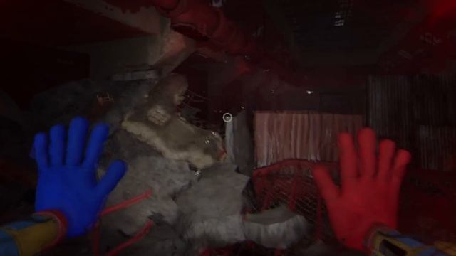 МИЛЫЙ ЗУБАСТИК ⇛Poppy Playtime #10 смотреть онлайн